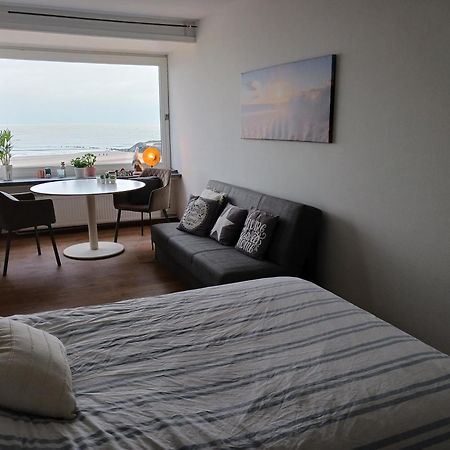 Studio Albert Met Prachtig Zeezicht Ostend Exterior foto