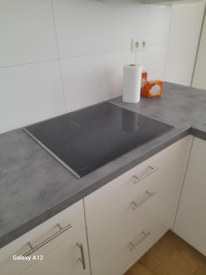 Studio Albert Met Prachtig Zeezicht Ostend Exterior foto