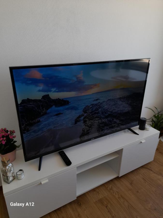 Studio Albert Met Prachtig Zeezicht Ostend Exterior foto